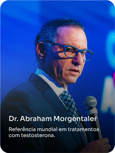 Dr Abraham Morgentaler