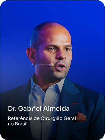 Dr Gabriel Almeida